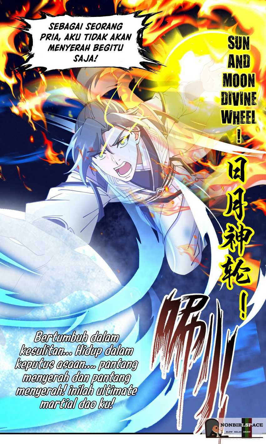 Halaman 5 dari Martial Peak Chapter 3066