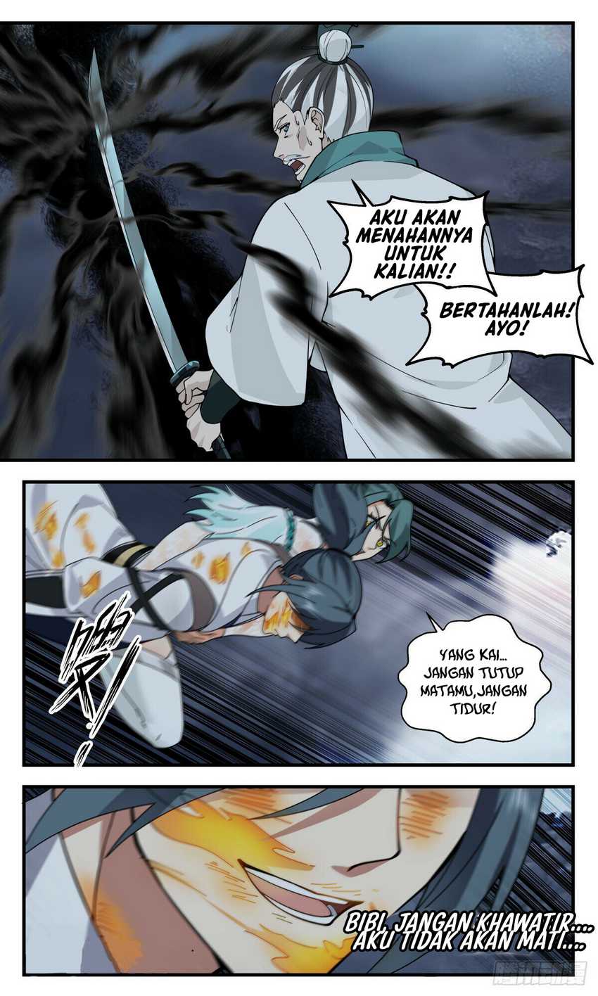 Halaman 7 dari Martial Peak Chapter 3066
