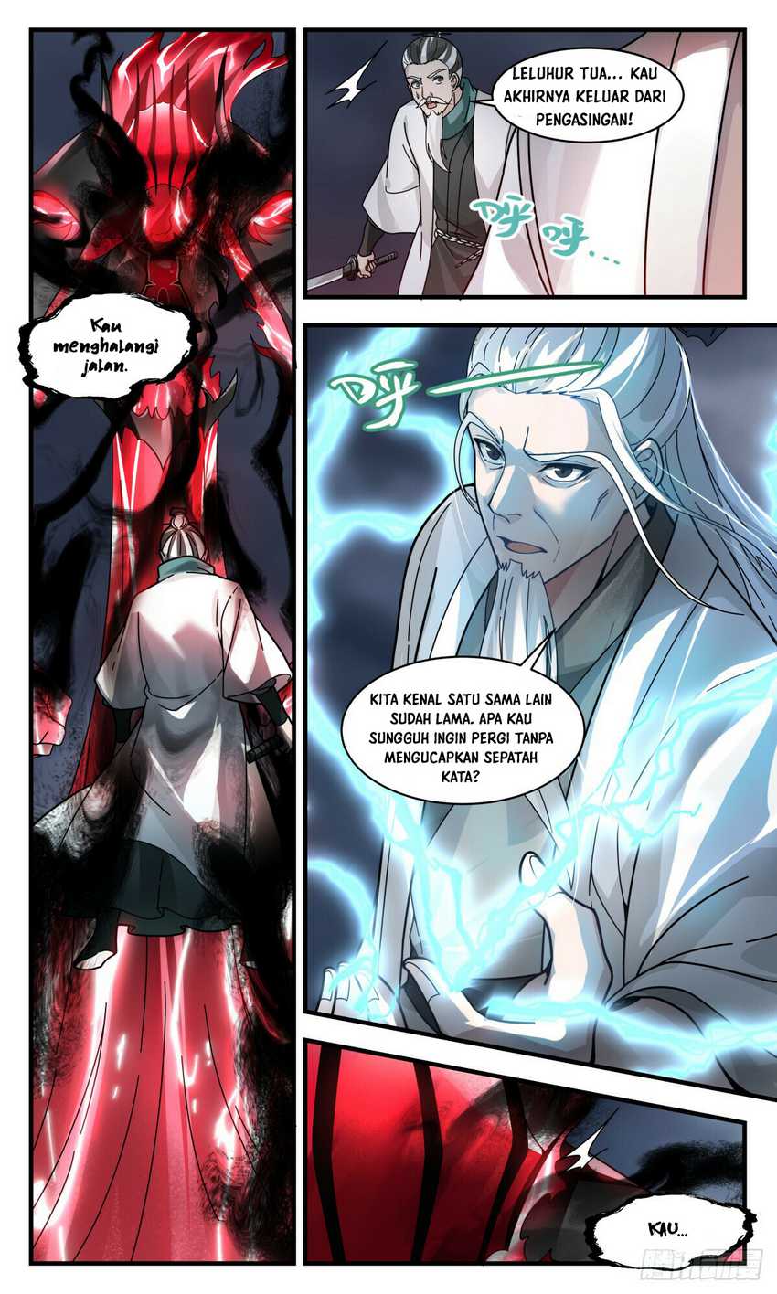 Halaman 8 dari Martial Peak Chapter 3066