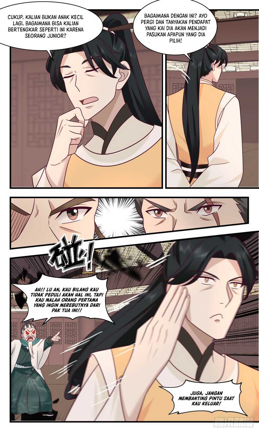 Halaman 10 dari Martial Peak Chapter 3067