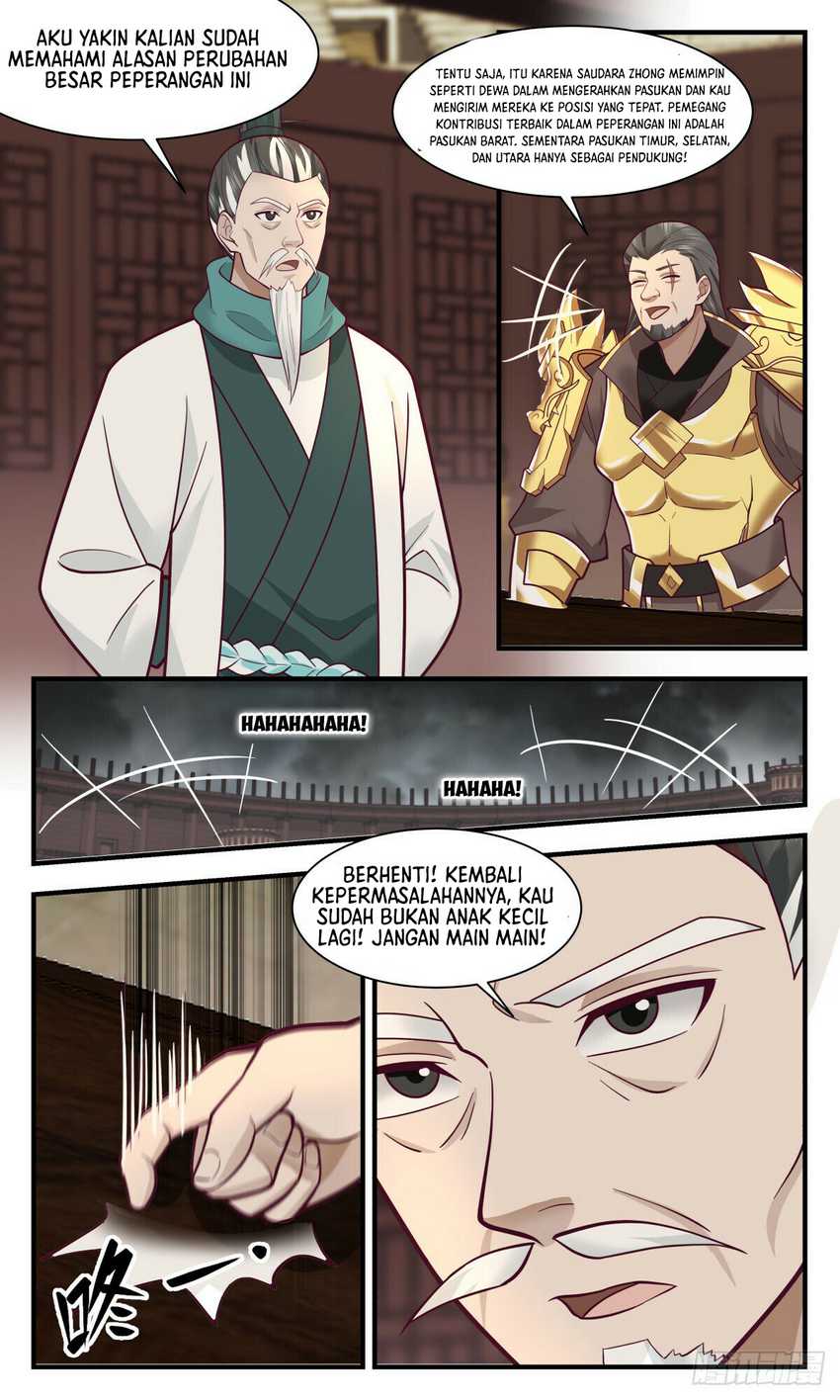 Halaman 2 dari Martial Peak Chapter 3067
