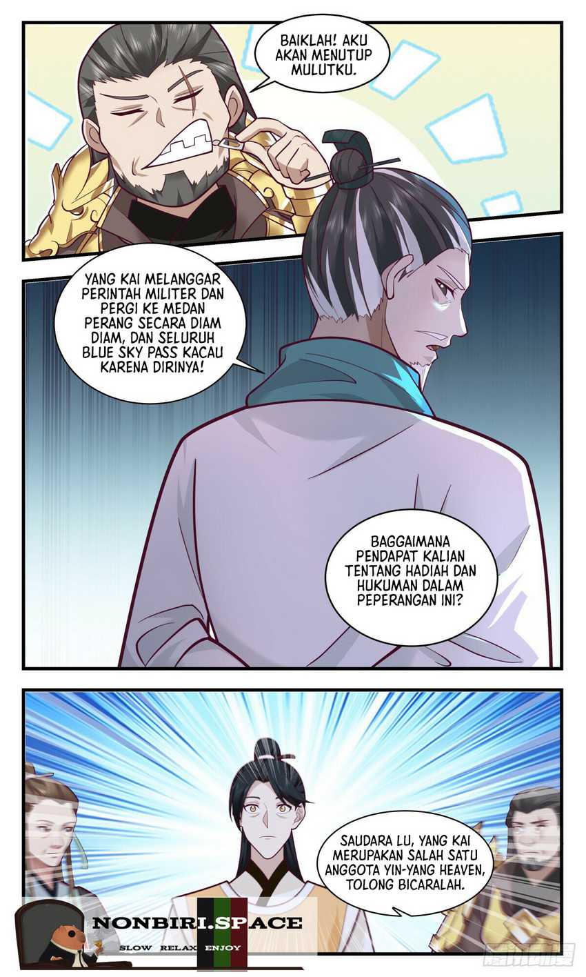 Halaman 3 dari Martial Peak Chapter 3067