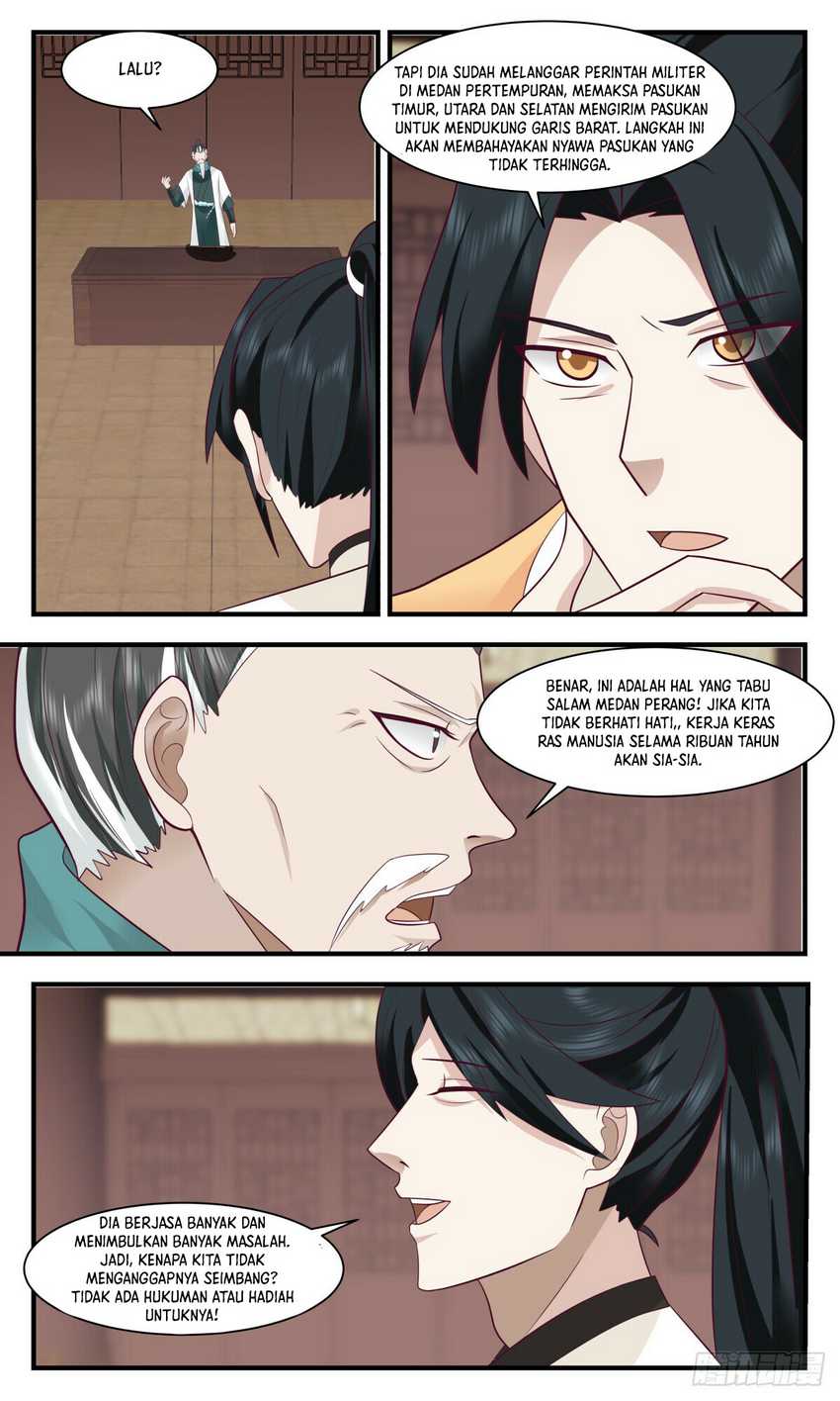Halaman 6 dari Martial Peak Chapter 3067