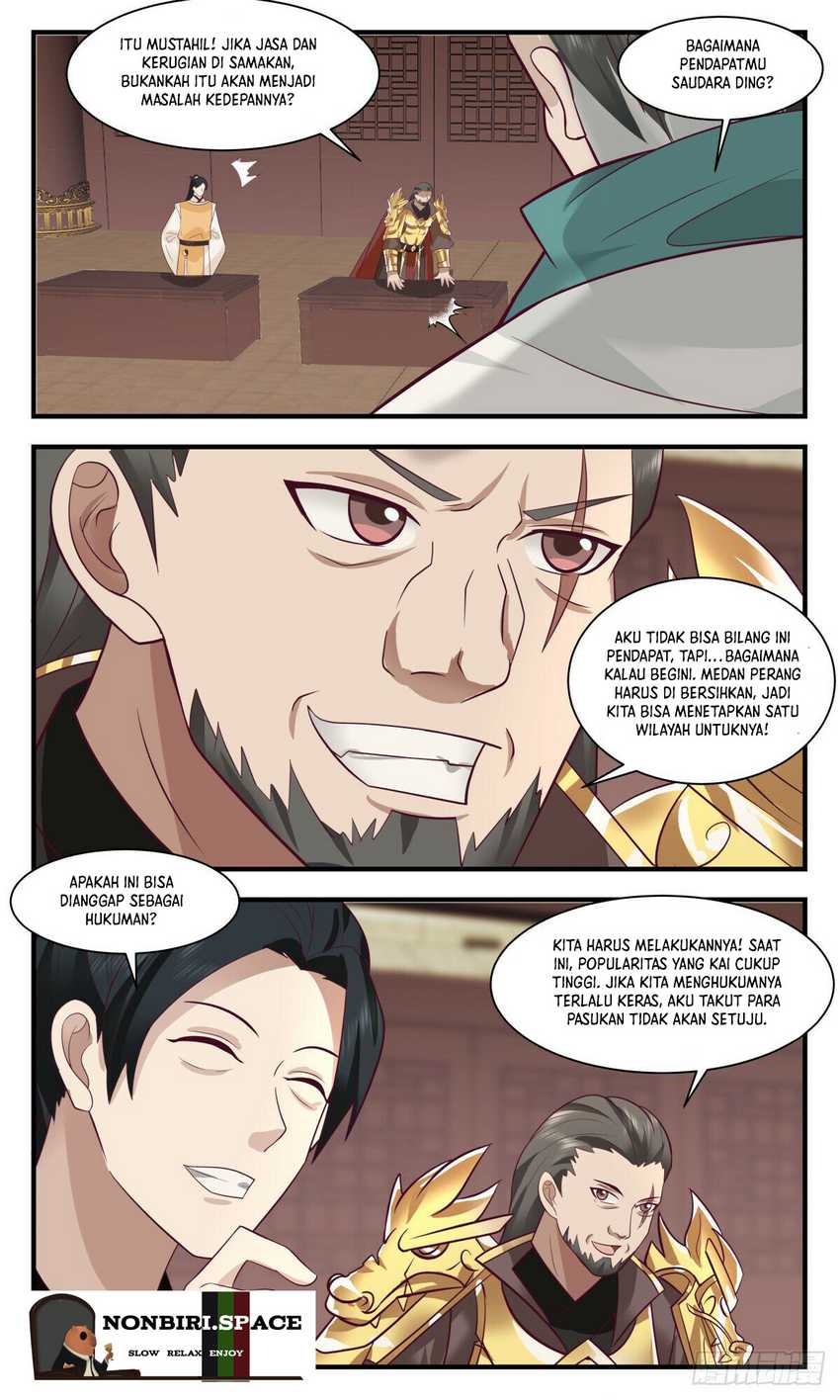 Halaman 7 dari Martial Peak Chapter 3067