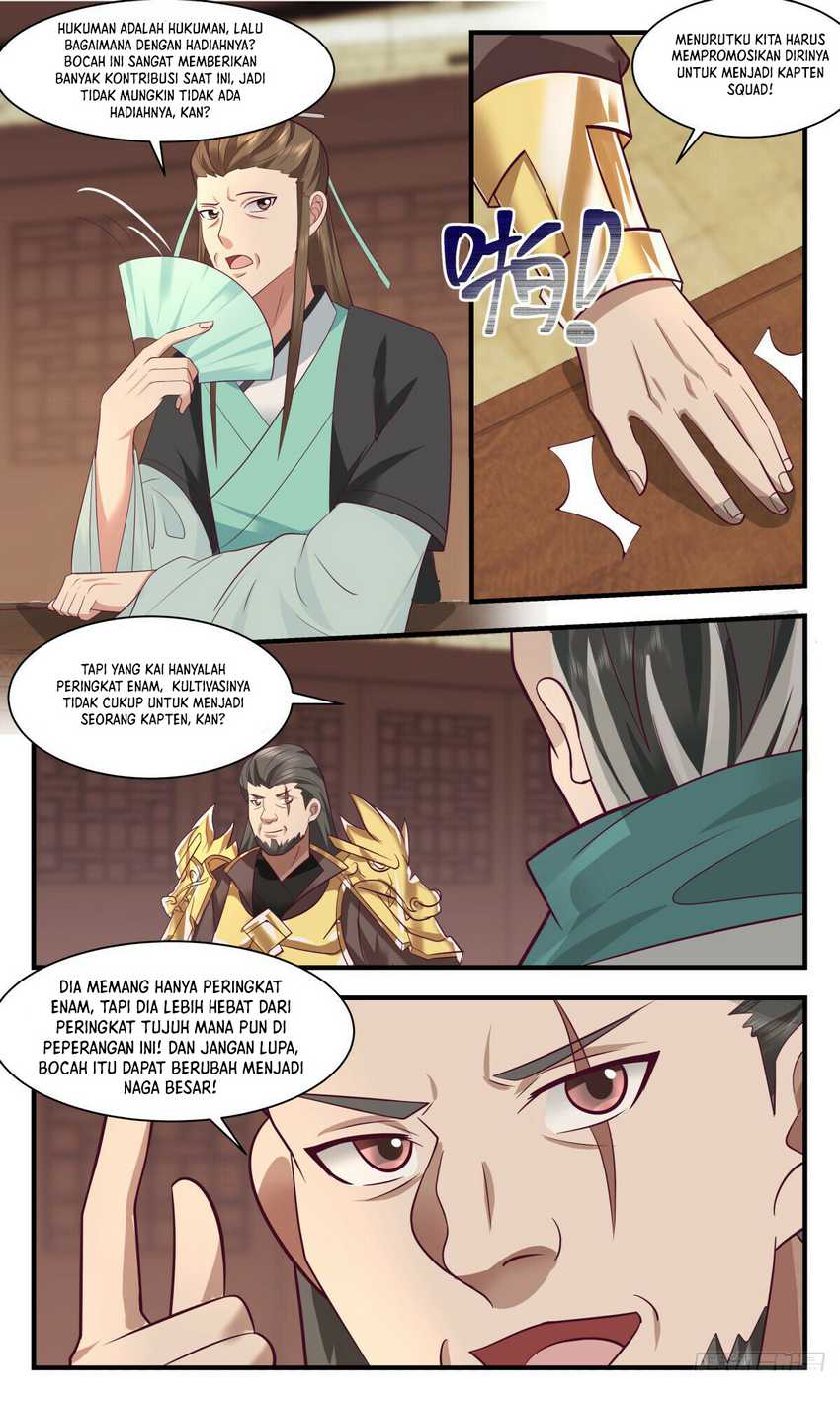 Halaman 8 dari Martial Peak Chapter 3067