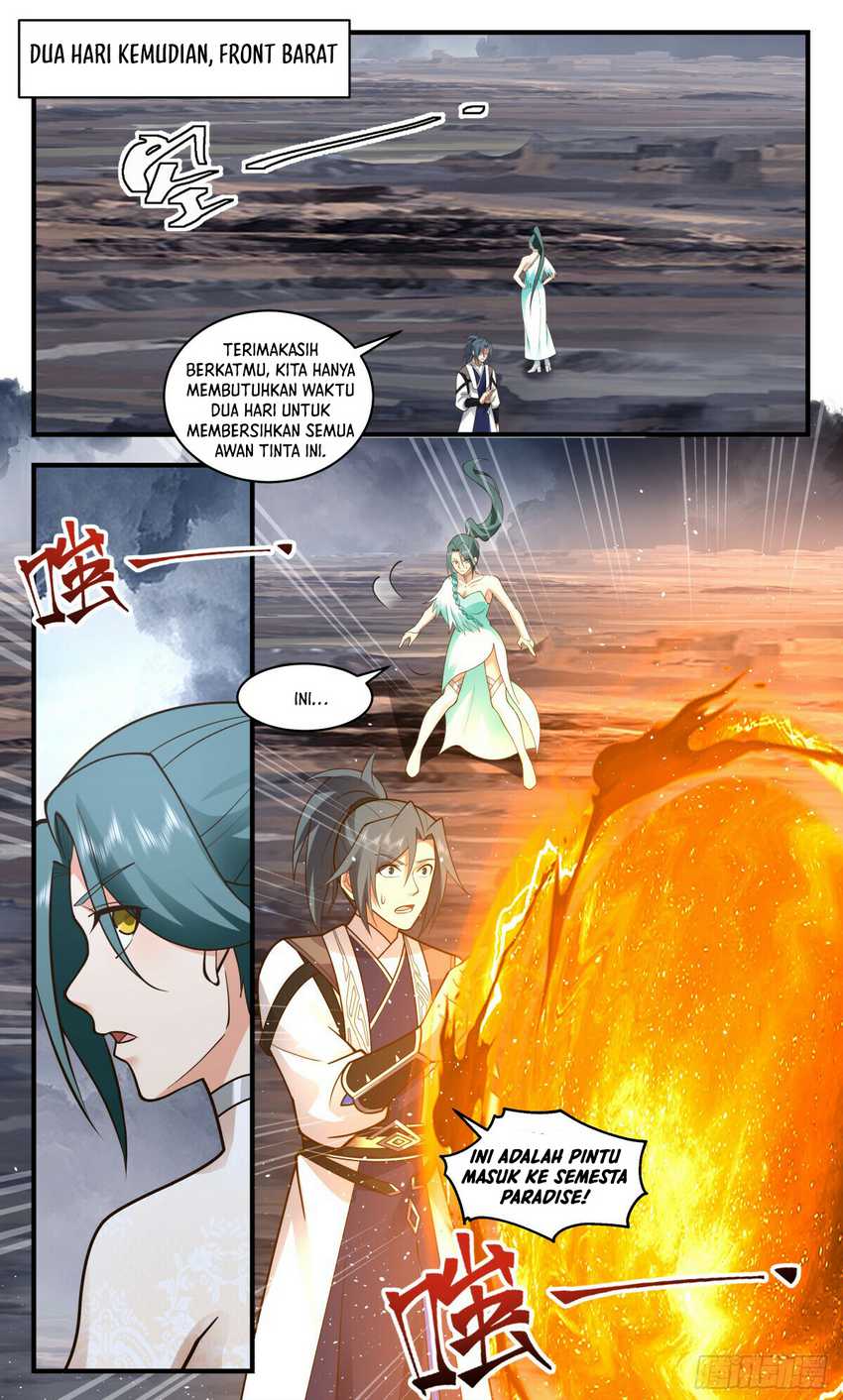 Halaman 12 dari Martial Peak Chapter 3068