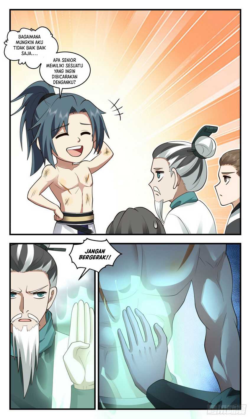 Halaman 2 dari Martial Peak Chapter 3068