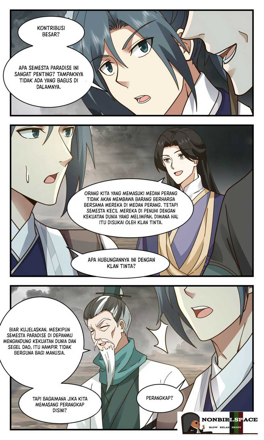 Halaman 3 dari Martial Peak Chapter 3069