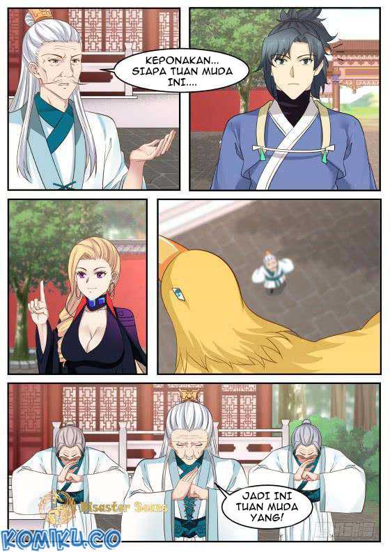 Halaman 3 dari Martial Peak Chapter 307