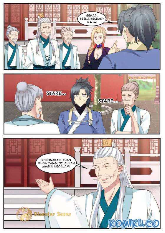 Halaman 4 dari Martial Peak Chapter 307