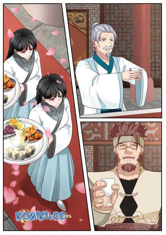 Halaman 6 dari Martial Peak Chapter 307