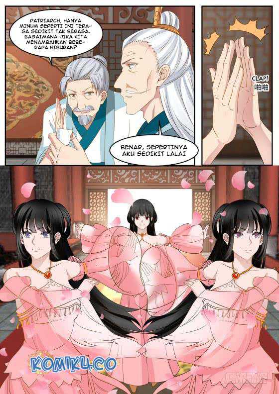 Halaman 9 dari Martial Peak Chapter 307