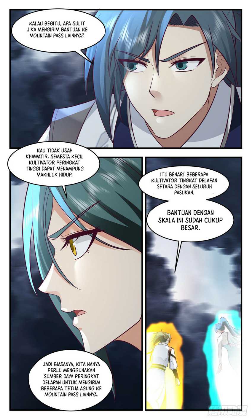Halaman 10 dari Martial Peak Chapter 3070