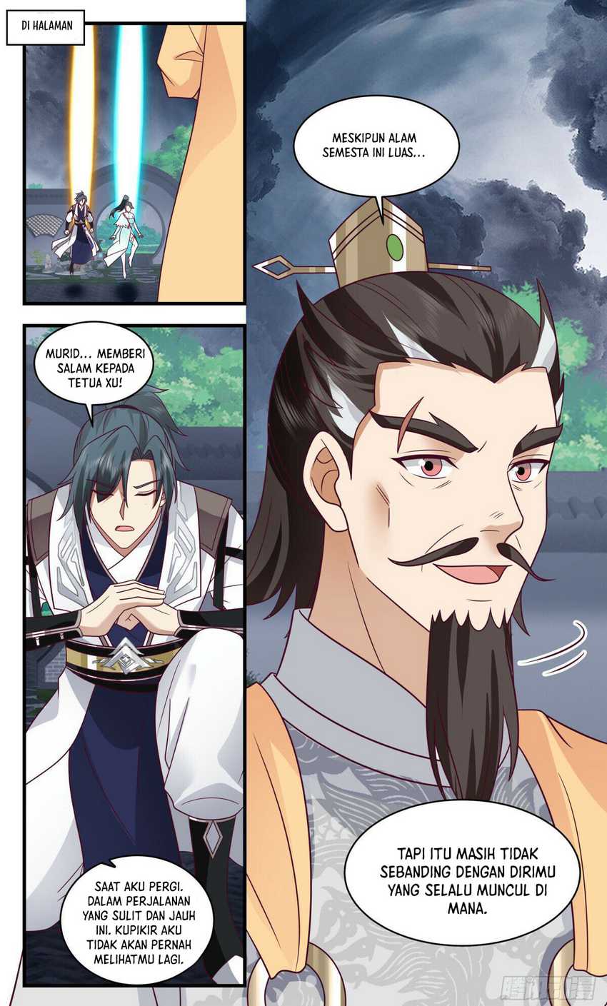 Halaman 12 dari Martial Peak Chapter 3070