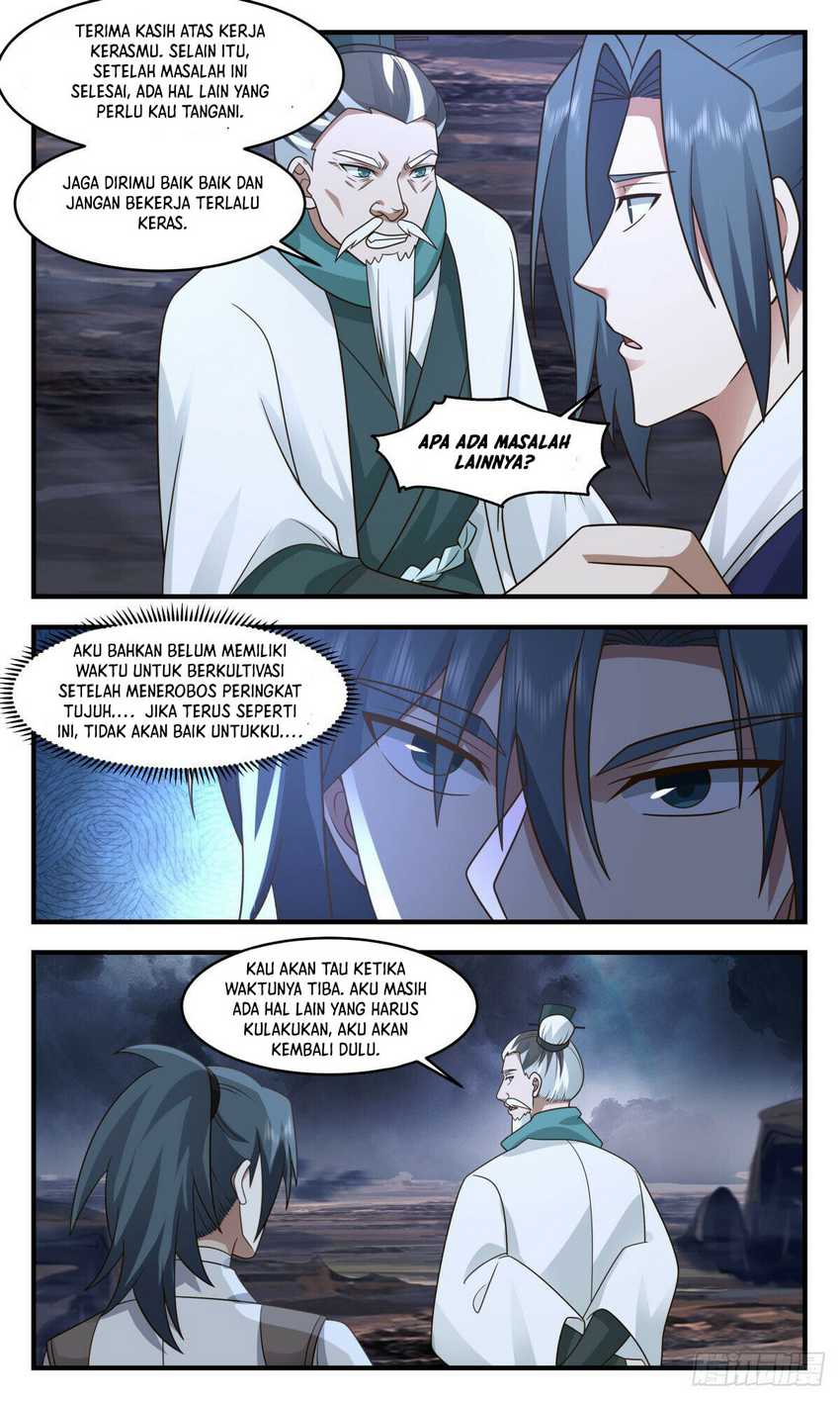 Halaman 2 dari Martial Peak Chapter 3070