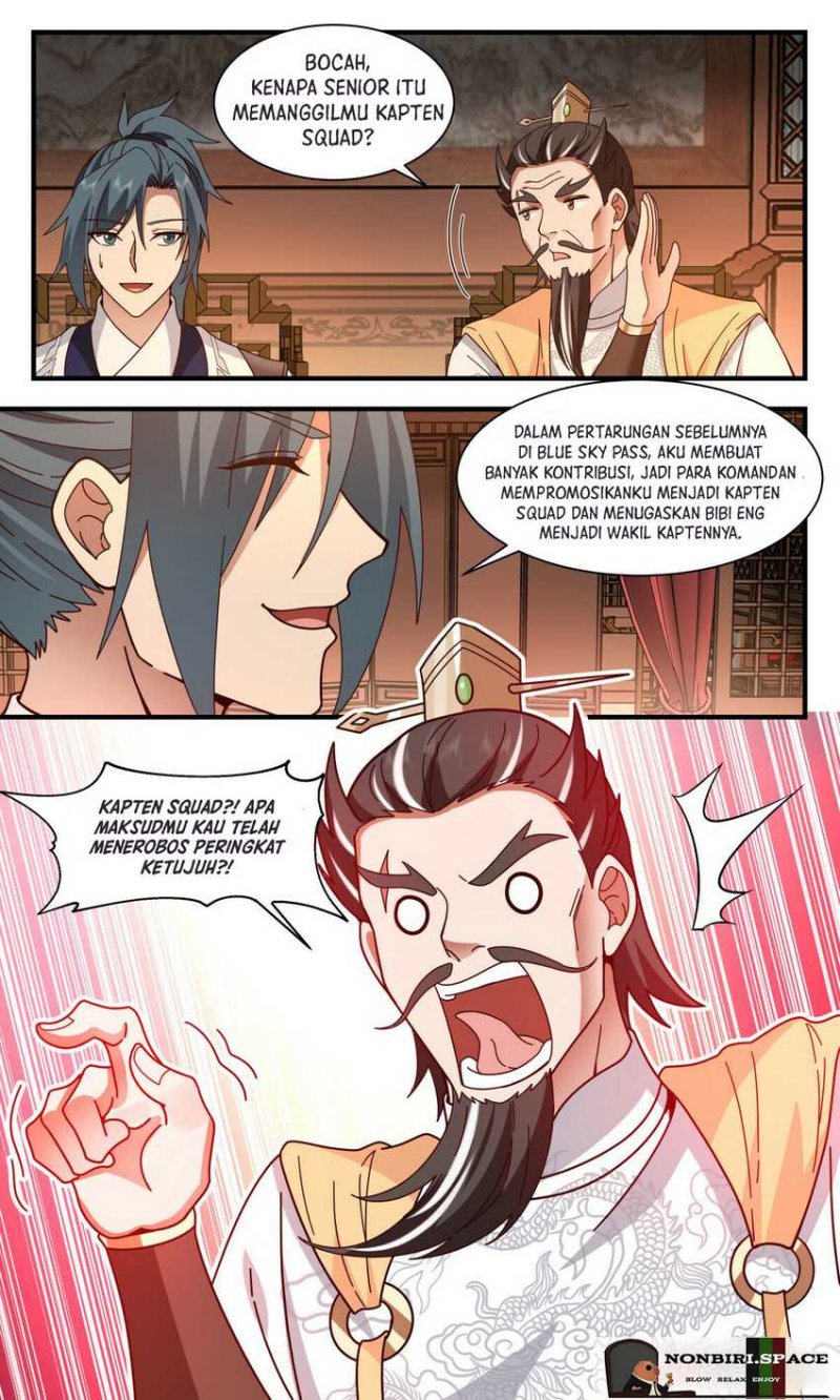 Halaman 3 dari Martial Peak Chapter 3071