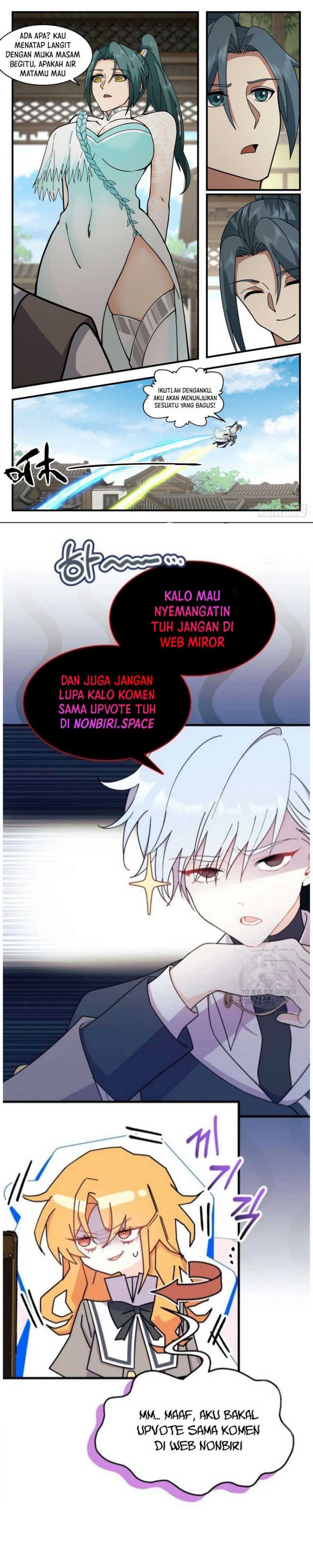 Halaman 12 dari Martial Peak Chapter 3072