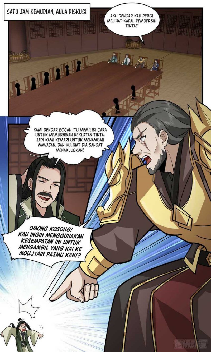 Halaman 2 dari Martial Peak Chapter 3072