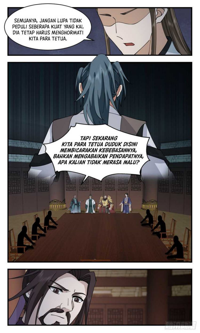 Halaman 6 dari Martial Peak Chapter 3072