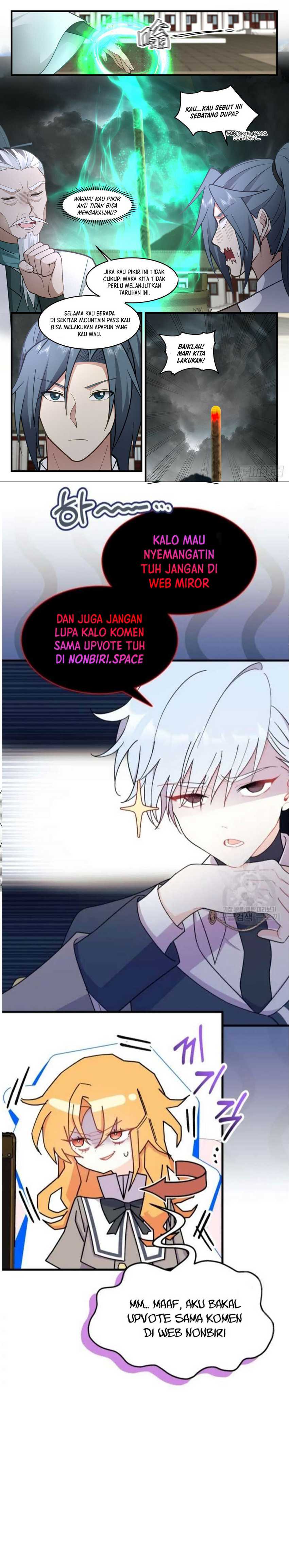 Halaman 12 dari Martial Peak Chapter 3073