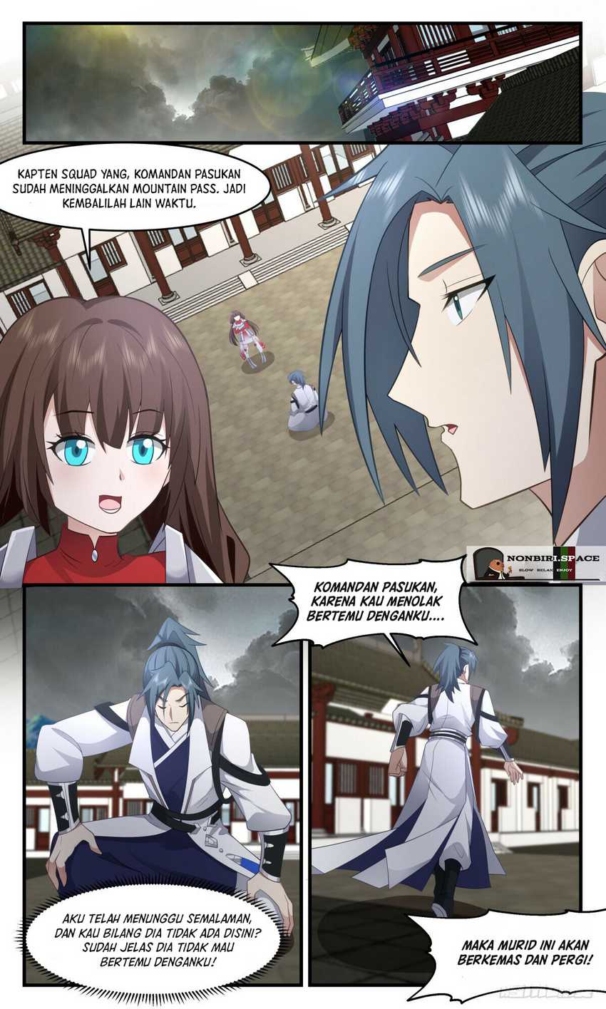 Halaman 9 dari Martial Peak Chapter 3073