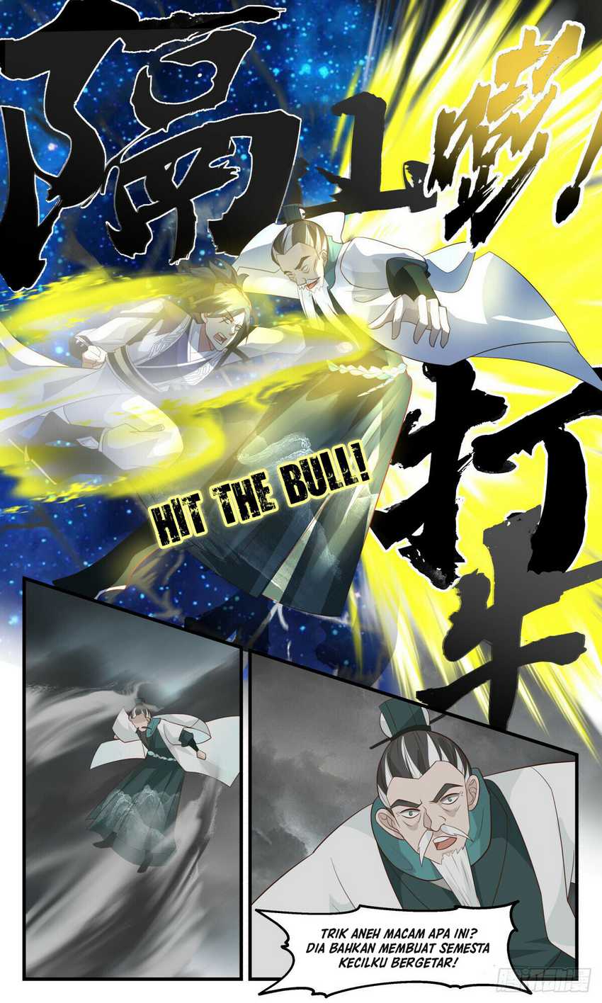 Halaman 10 dari Martial Peak Chapter 3074