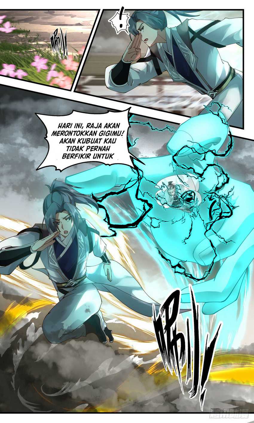Halaman 2 dari Martial Peak Chapter 3074