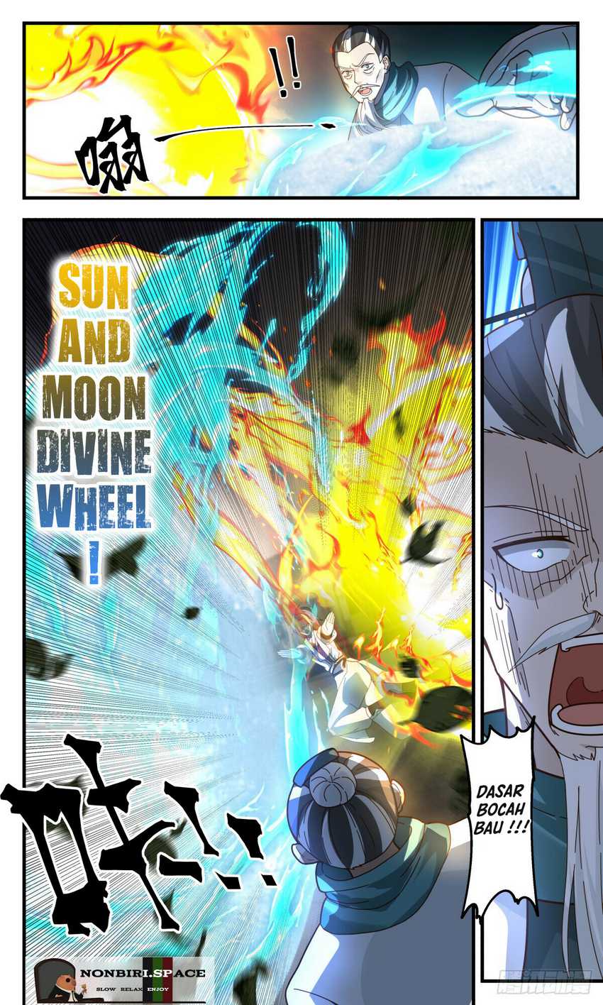 Halaman 3 dari Martial Peak Chapter 3074