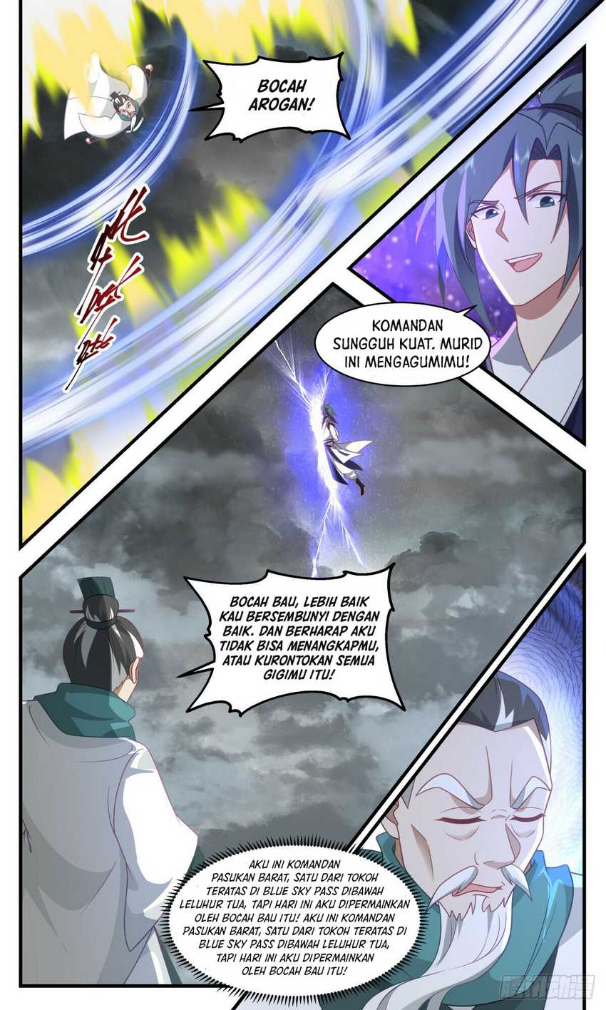 Halaman 6 dari Martial Peak Chapter 3074