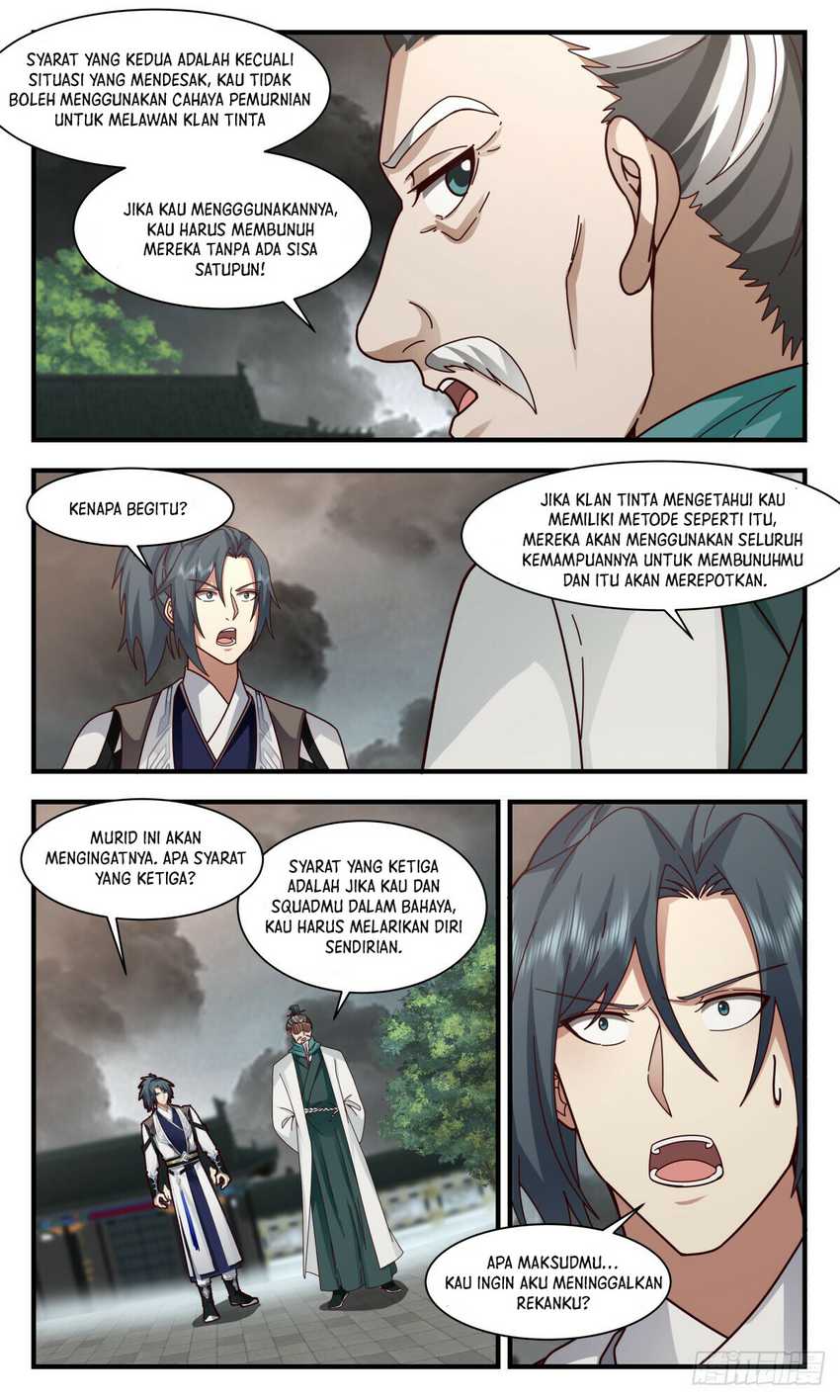 Halaman 10 dari Martial Peak Chapter 3075
