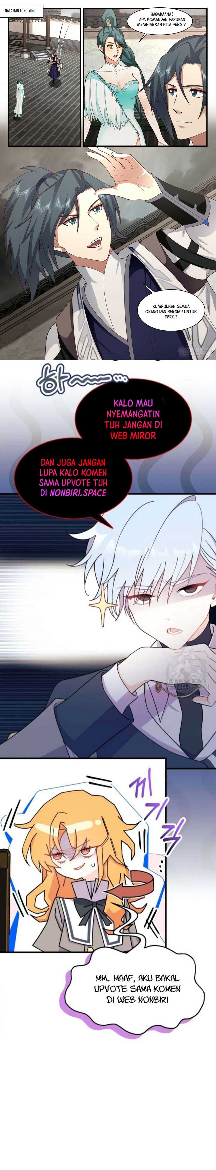 Halaman 12 dari Martial Peak Chapter 3075