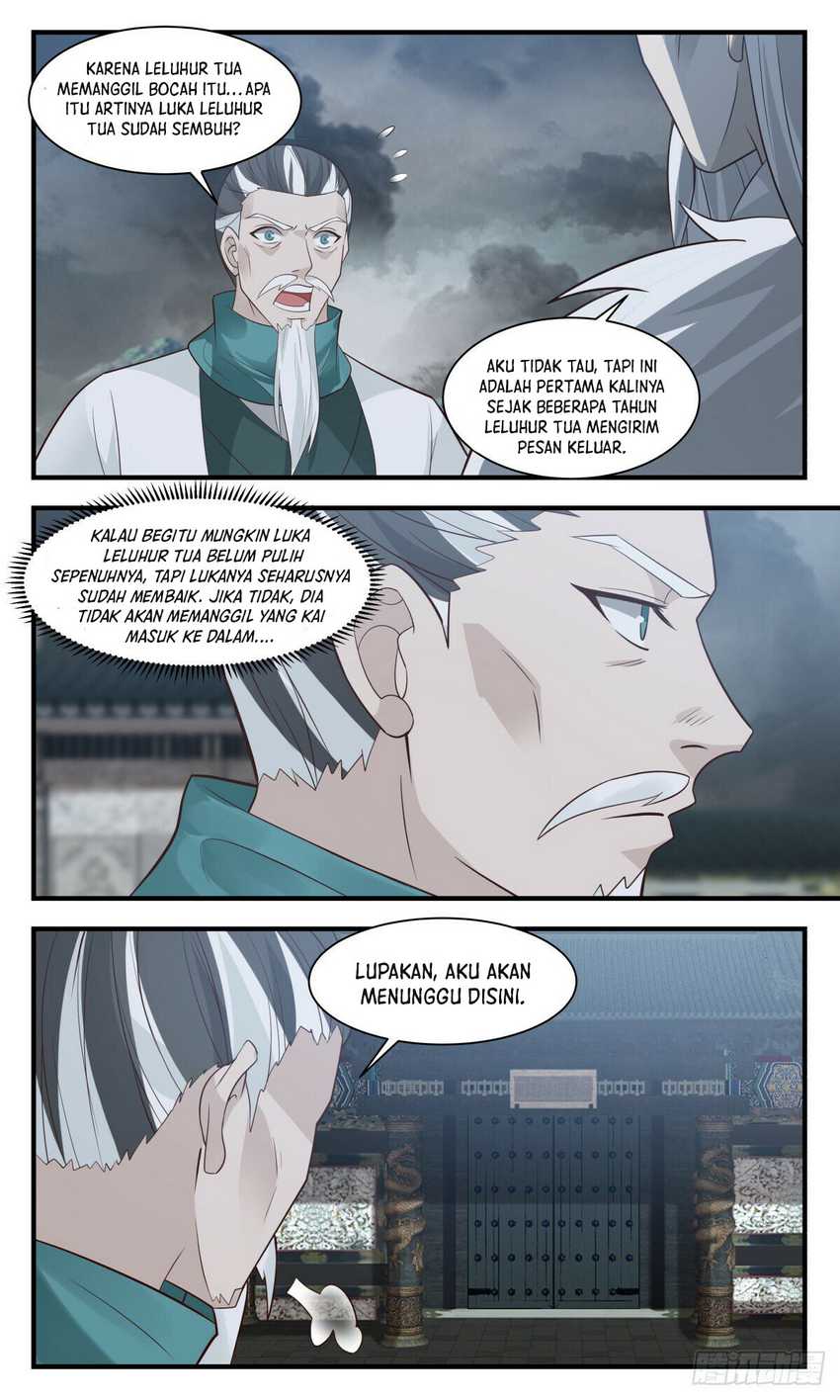 Halaman 2 dari Martial Peak Chapter 3075