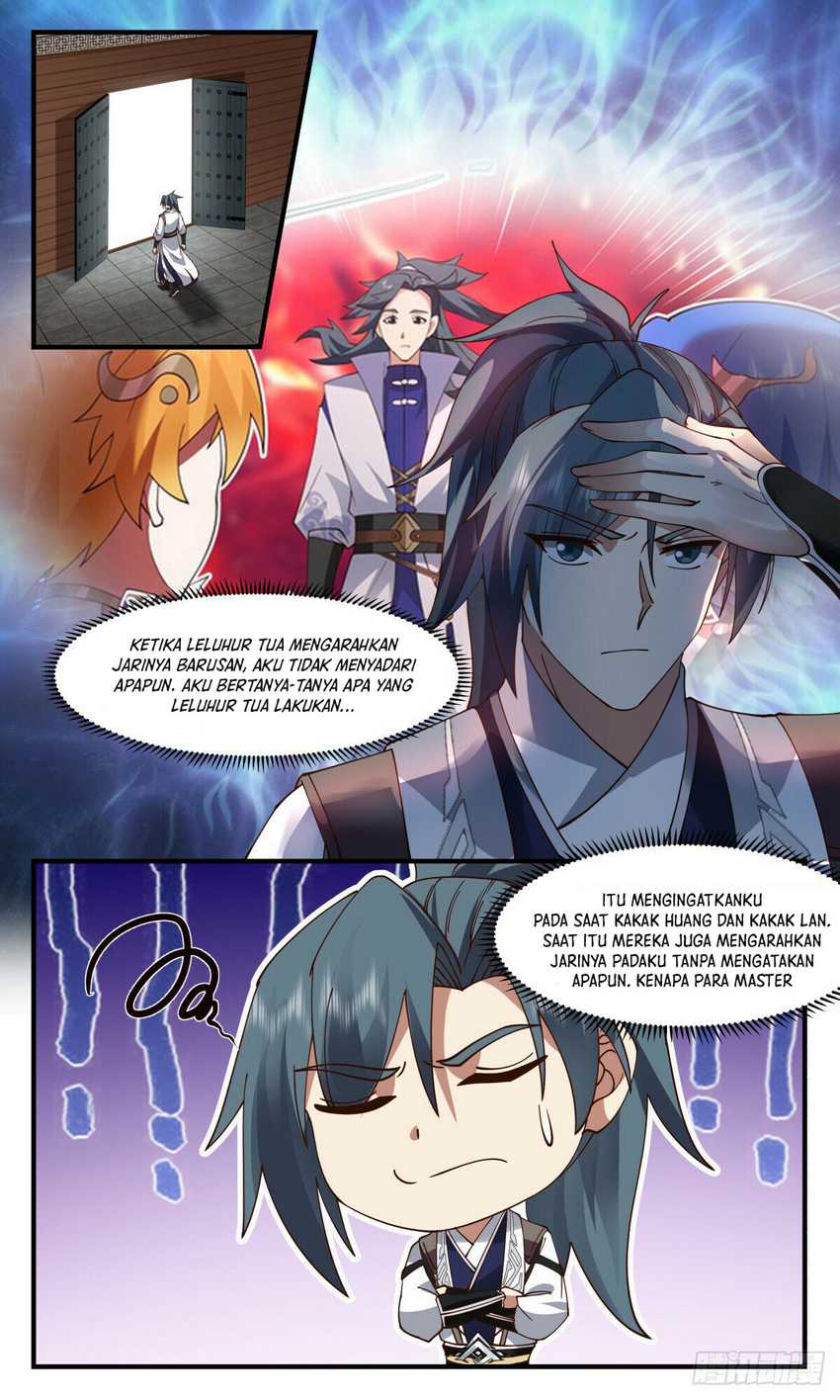 Halaman 6 dari Martial Peak Chapter 3075
