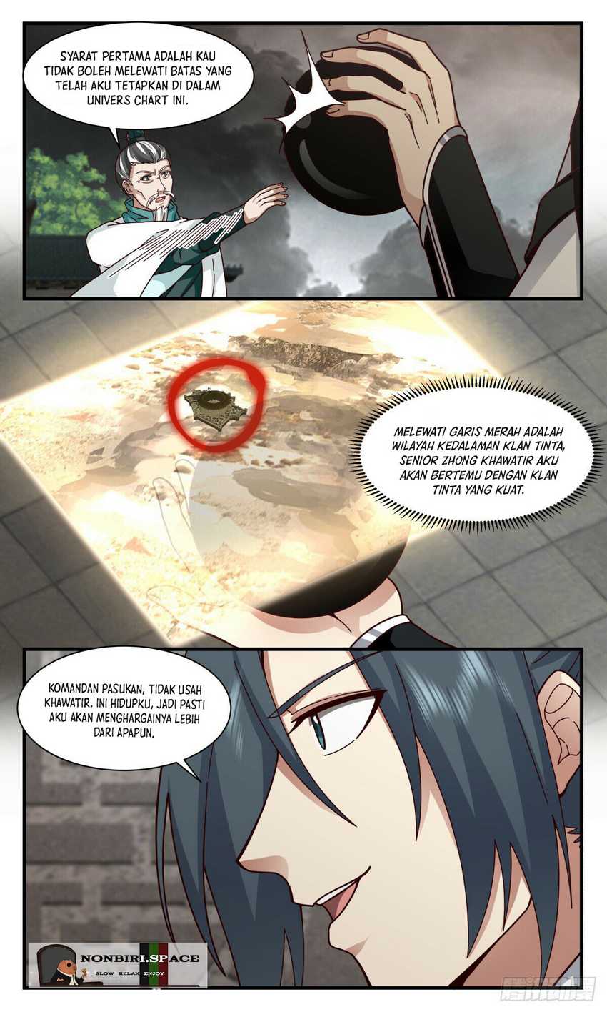 Halaman 9 dari Martial Peak Chapter 3075