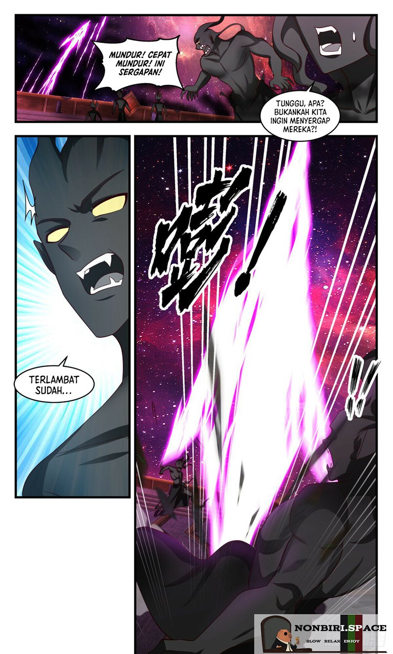 Halaman 10 dari Martial Peak Chapter 3076