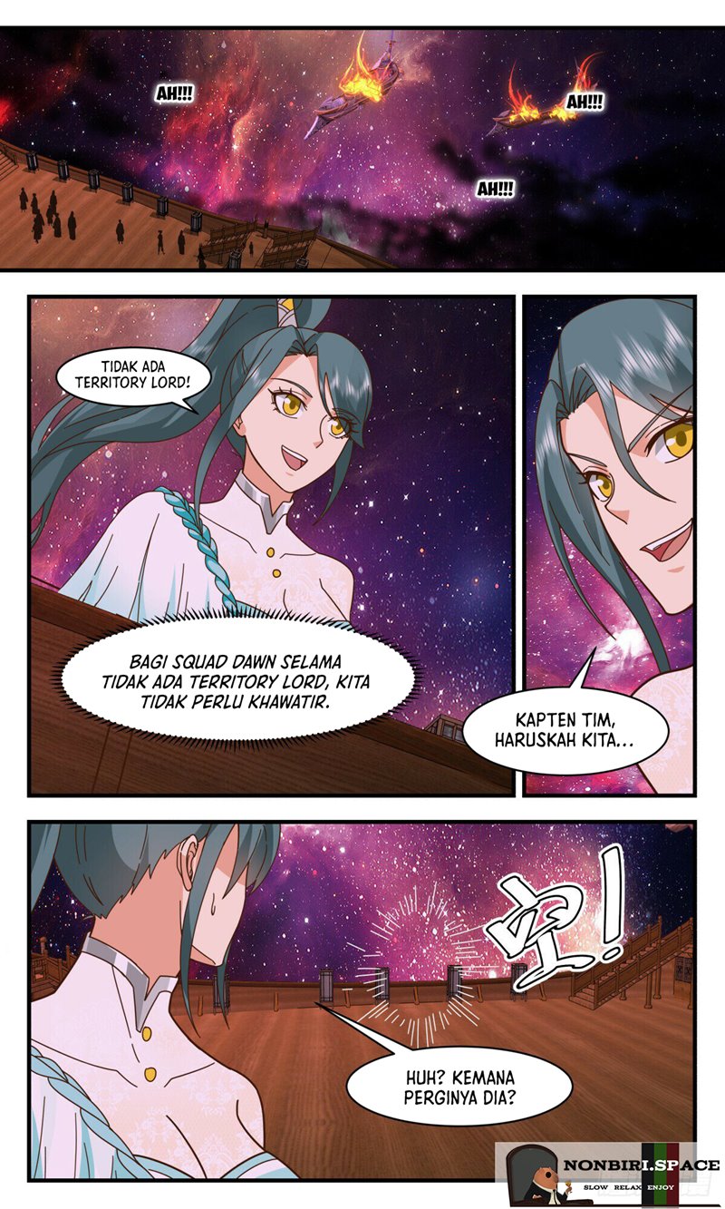 Halaman 11 dari Martial Peak Chapter 3076