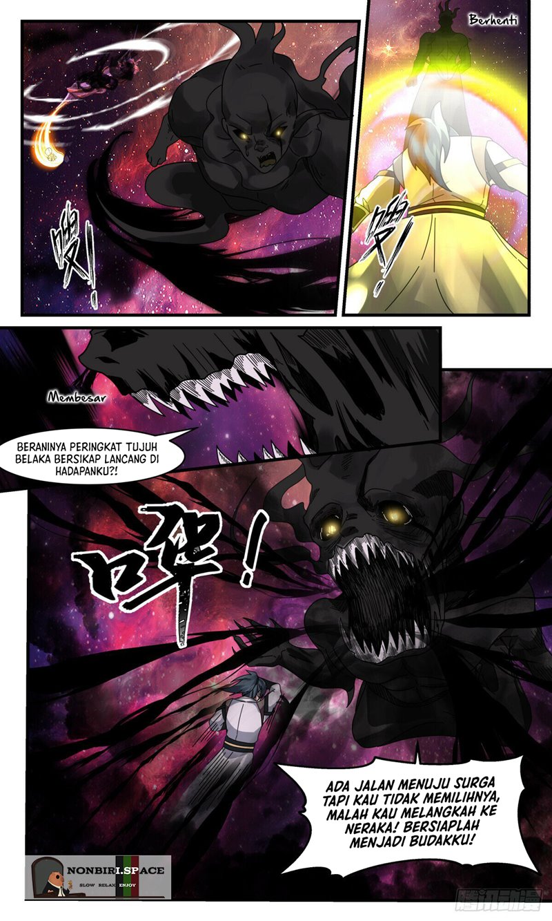 Halaman 12 dari Martial Peak Chapter 3076