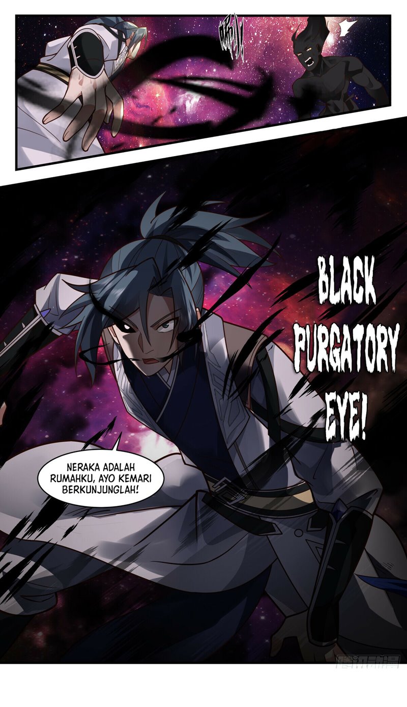 Halaman 13 dari Martial Peak Chapter 3076
