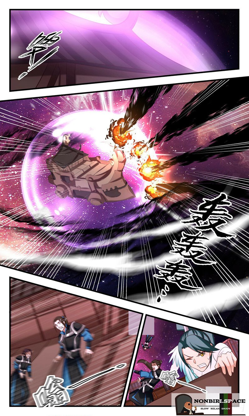 Halaman 7 dari Martial Peak Chapter 3076