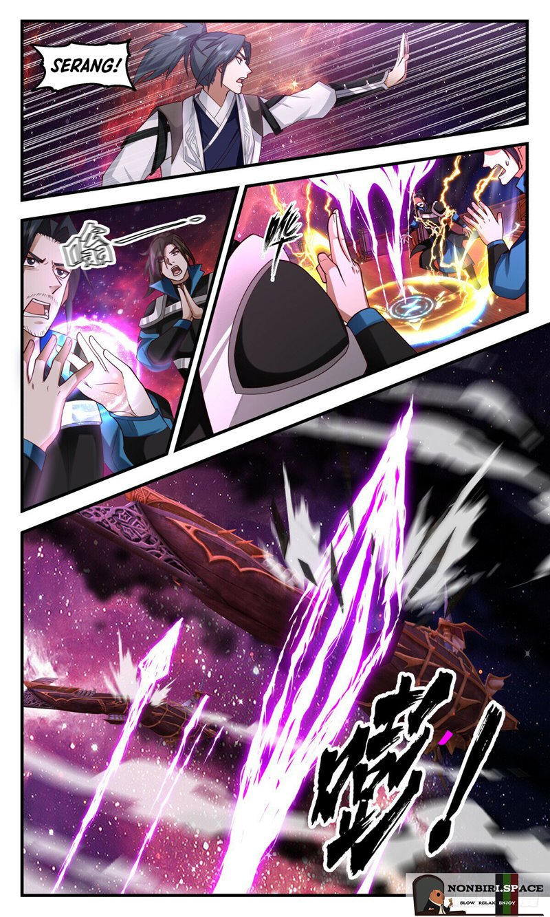 Halaman 9 dari Martial Peak Chapter 3076