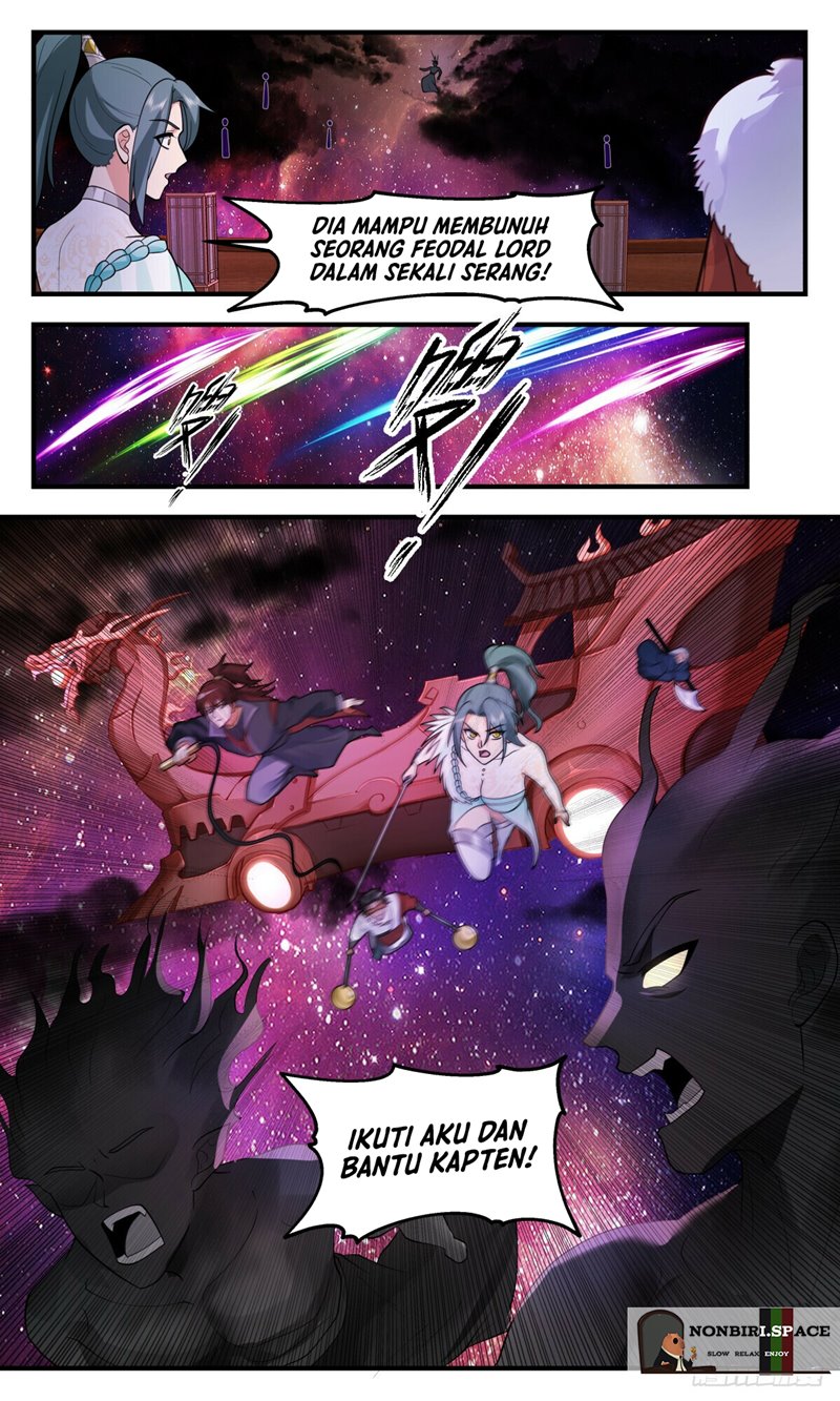 Halaman 3 dari Martial Peak Chapter 3077