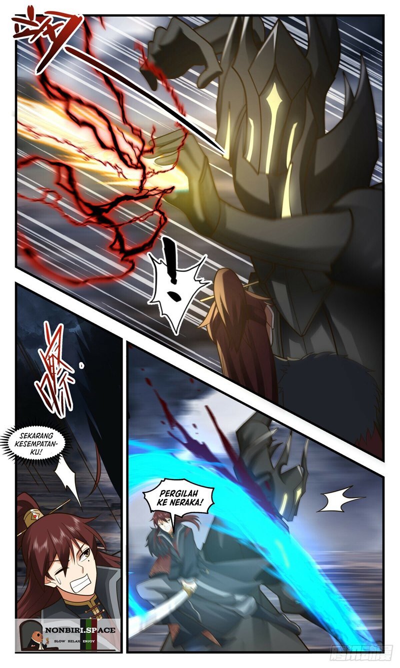 Halaman 11 dari Martial Peak Chapter 3078