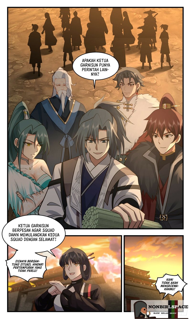 Halaman 2 dari Martial Peak Chapter 3078