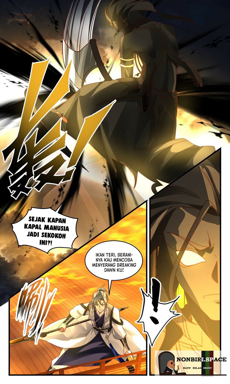 Halaman 5 dari Martial Peak Chapter 3078