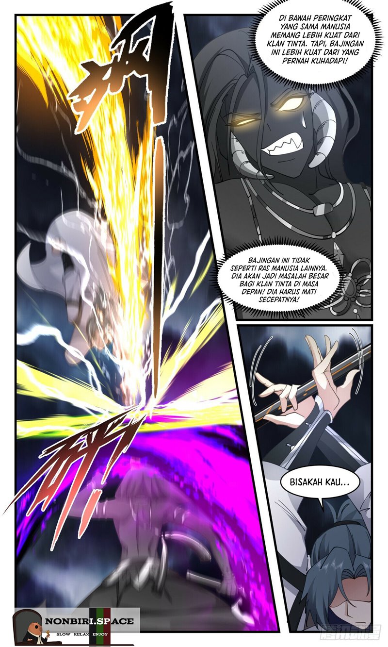 Halaman 6 dari Martial Peak Chapter 3078