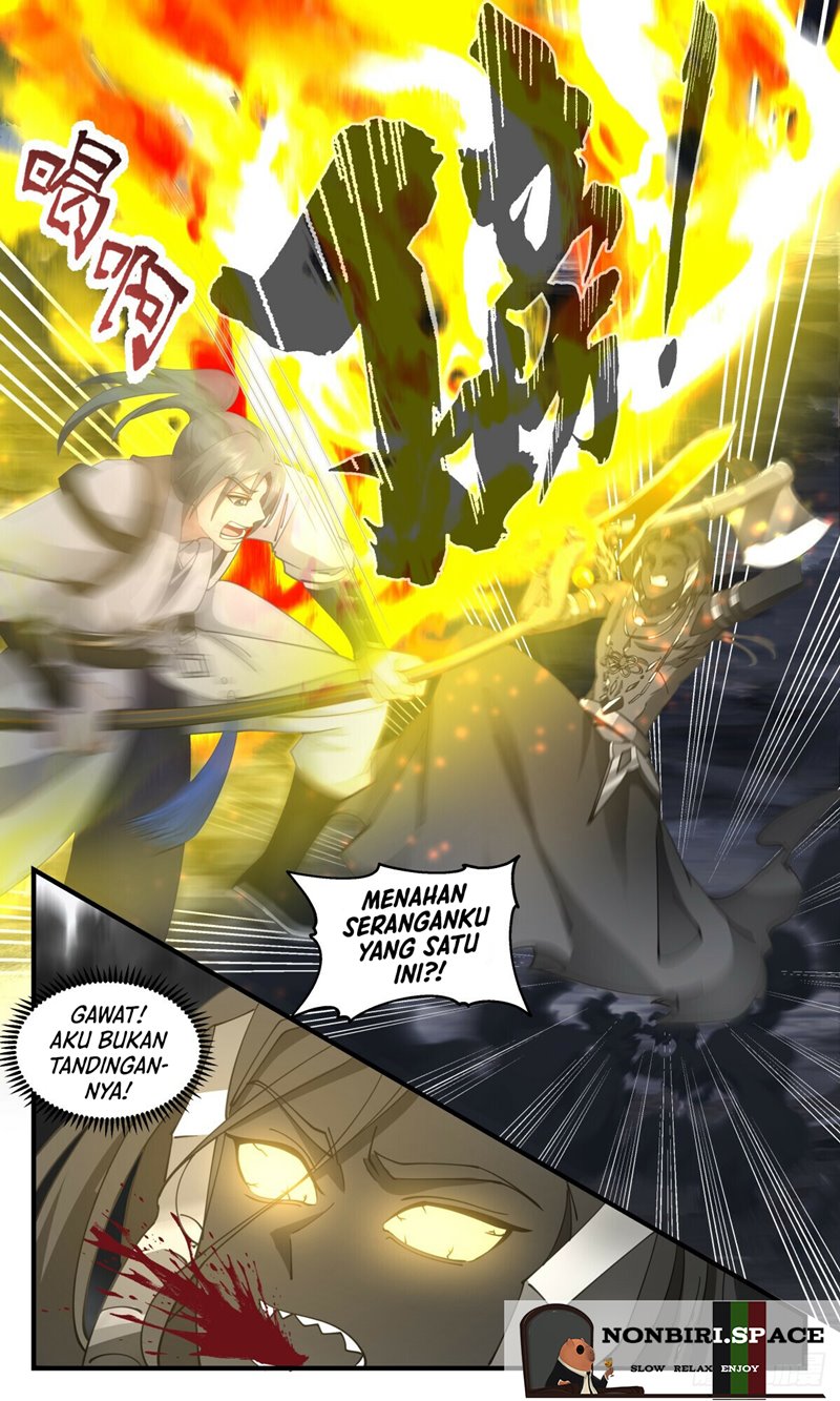 Halaman 7 dari Martial Peak Chapter 3078