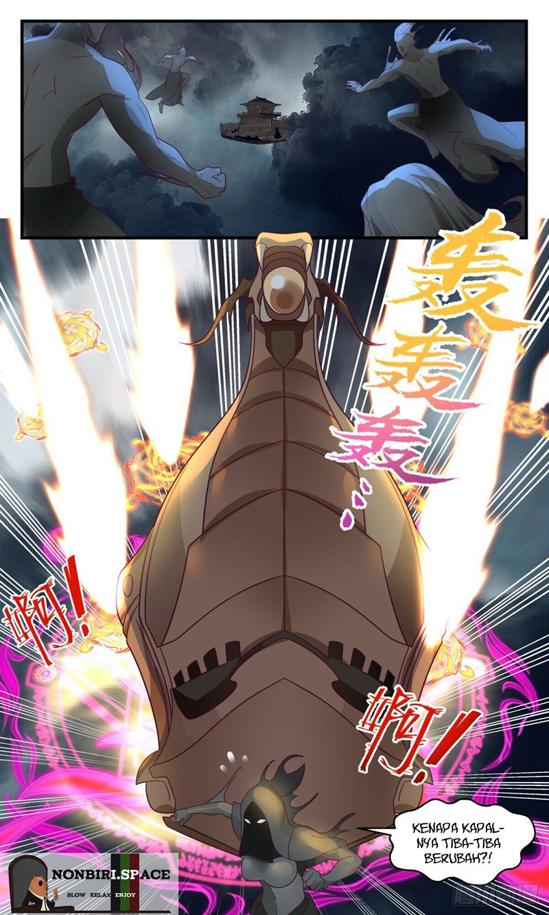 Halaman 10 dari Martial Peak Chapter 3079
