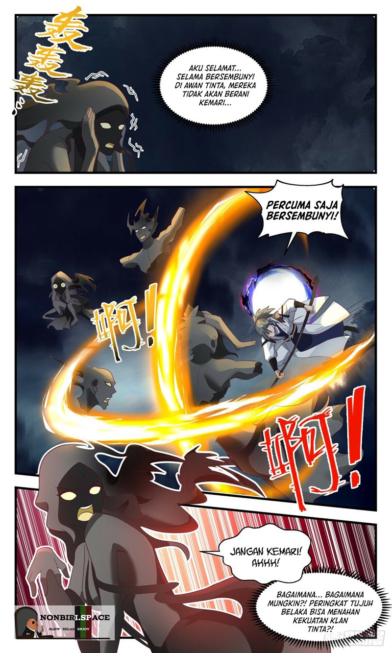 Halaman 11 dari Martial Peak Chapter 3079