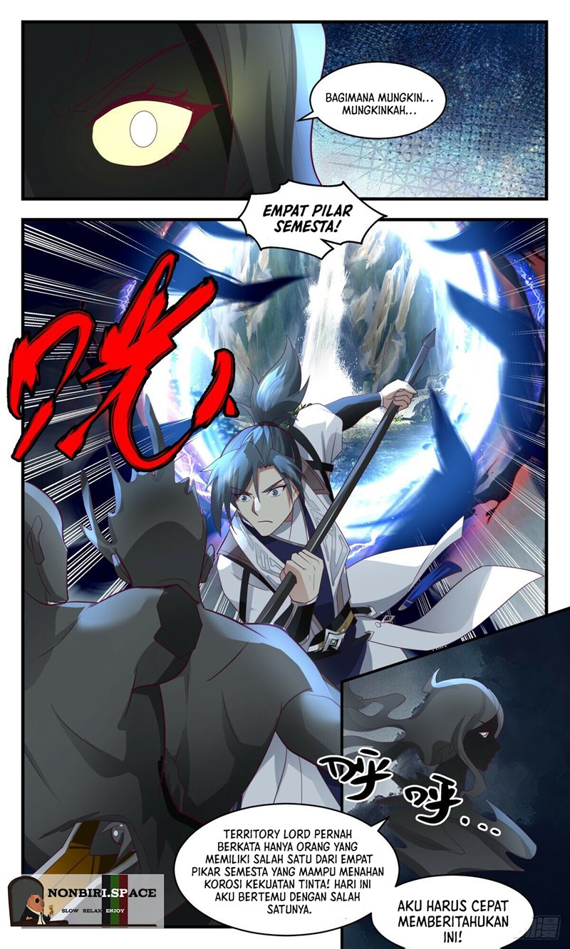 Halaman 12 dari Martial Peak Chapter 3079