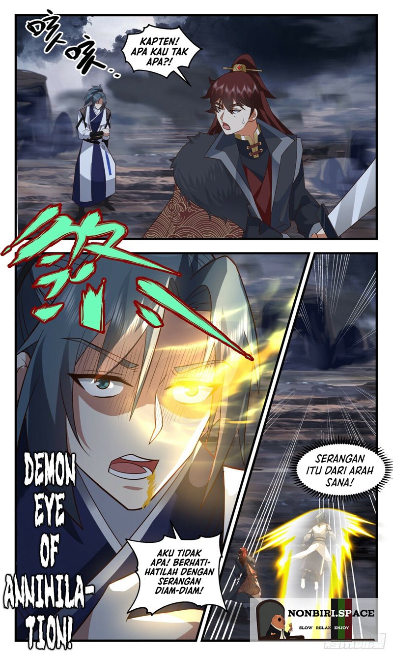 Halaman 2 dari Martial Peak Chapter 3079